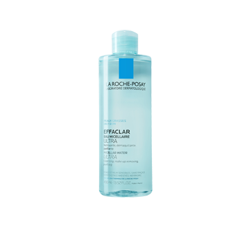 Effaclar Micellar Water Ultra, 400 ml
