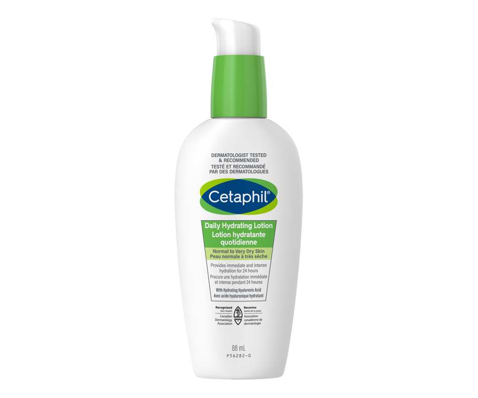 Daily Hydrating Lotion for Face, 88 ml – Cetaphil : Cream, lotion and ...