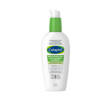 Image 1 of product Cetaphil - Daily Hydrating Lotion for Face, 88 ml