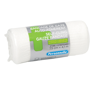 Sel-Cling Gauze Bandage