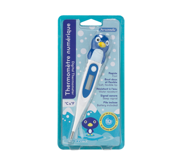 Image of product Personnelle - Digital Thermometer (Penguin)