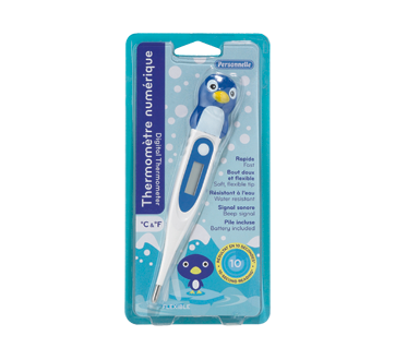 Digital Thermometer (Penguin)