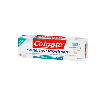 Image 1 of product Colgate - Sensitive Pro-Relief Toothpaste, 75 ml, Enamel Repair