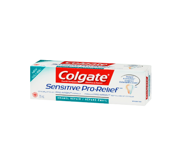 Sensitive Pro-Relief Toothpaste, 75 ml, Enamel Repair
