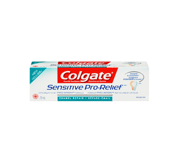 Image 3 of product Colgate - Sensitive Pro-Relief Toothpaste, 75 ml, Enamel Repair