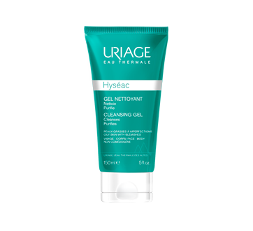 Hyséac Cleansing Gel, 150 ml