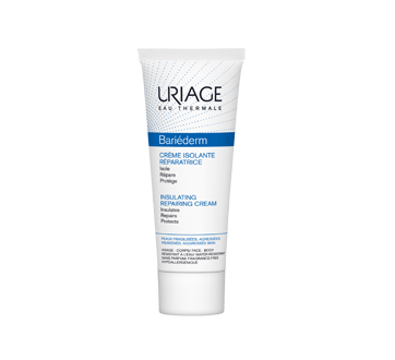 Image of product Uriage - Bariéderm Insulating Repairing Cream, 75 ml
