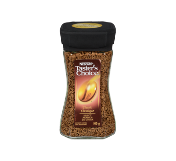 Image 3 of product Nescafé - Taster's Choice Classic, 100g