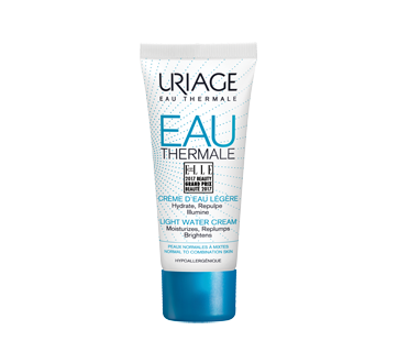 Light Water Cream, 40 ml
