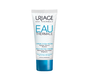 Image of product Uriage - Rich Water Cream, 40 ml