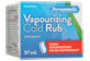 Thumbnail of product Personnelle - Vapourizing Cold Rub Ointment, 57 ml