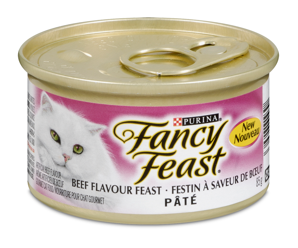 Fancy Feast Nutrition for Adult Cats, 85 g Purina Canned food Jean Coutu