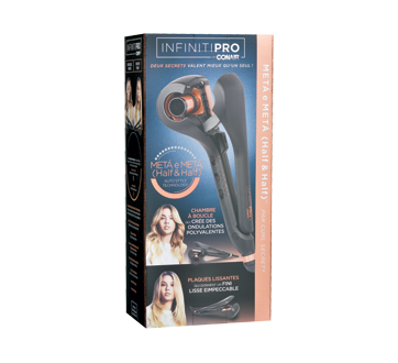 conair straightener and curler
