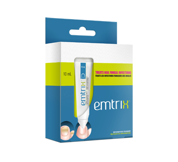 Image 1 of product Emtrix - Nail Solution, 10 ml