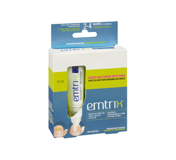 Image 2 of product Emtrix - Nail Solution, 10 ml