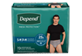 Thumbnail of product Depend - Fit-Flex Underwear for Men, 19 units, Small-medium