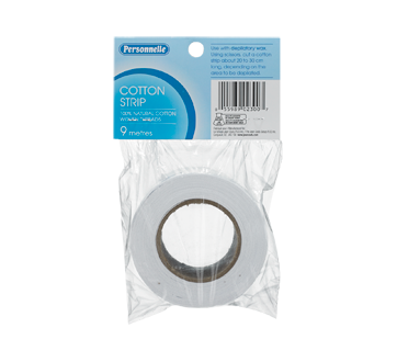 Cotton Strip, 9 m