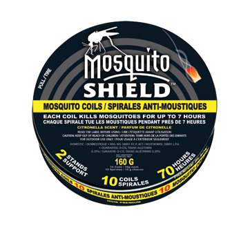 Image of product Mosquito Shield - Coils, 160 g