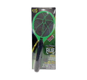 Image of product Mosquito Shield - Original Racquet Bug Zapper, 1 unit