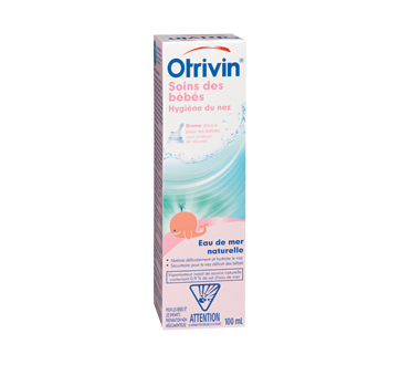 otrivin saline nasal spray price