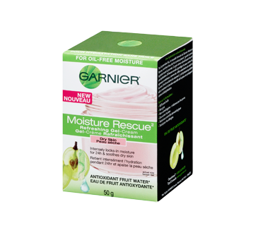 Skin Naturals - Gel, 50 g, Dry Skin