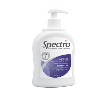 Cleanser Blemish-Prone Skin, 500 ml