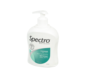Image 1 of product Spectro - Cleanser Dry Skin, 500 ml