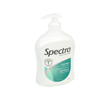 Image 2 of product Spectro - Cleanser Dry Skin, 500 ml