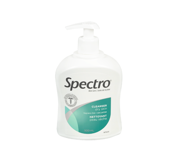 Image 3 of product Spectro - Cleanser Dry Skin, 500 ml