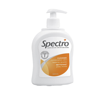 Cleanser Combination Skin, 500 ml