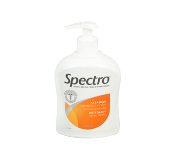 Image 3 of product Spectro - Cleanser Combination Skin, 500 ml