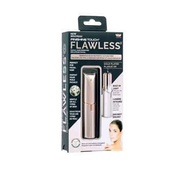flawless razor for face