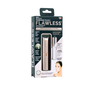 flawless razor