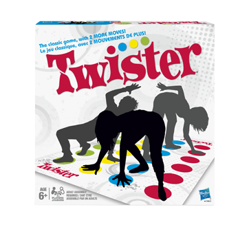Twister, 1 unit