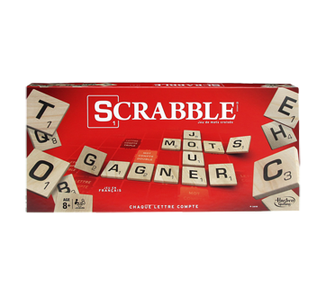 Scrabble Game, 1 unit