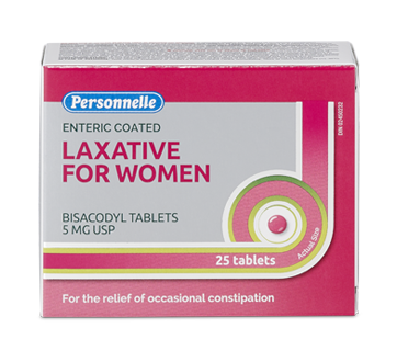 Image of product Personnelle - Laxative for Women, 25 units