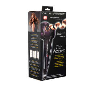 Curl Secret, 1 unit