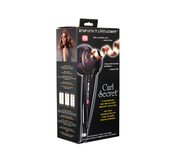 infiniti pro conair curl secret price