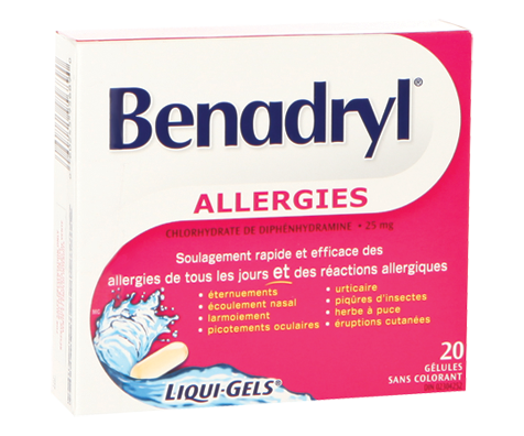 Benadryl Us Pharmacy