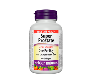 Super Prostate, 60 units