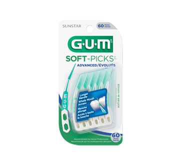 Soft Picks, 60 units