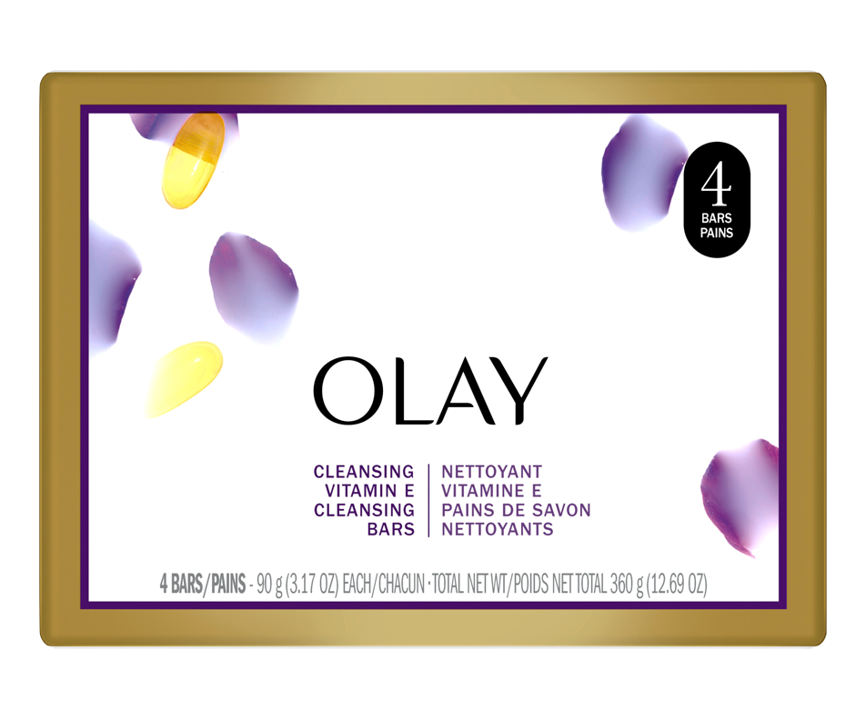olay age defying bar soap