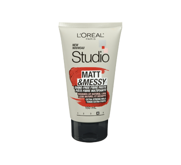 Matt & Messy - Paste, 150 ml, Messy