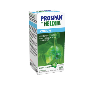 Image of product Helixia Prospan - Cough Syrup, 100 ml