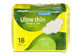 Thumbnail of product Personnelle - Ultra-Thin Pads with Wings, 18 units, Regular