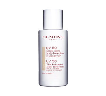 UV 50 Sunscreen Multi-Protection Tint SPF 50, 50 ml, Light
