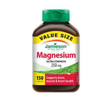 Magnesium Ulta Strength 250 mg, 150 units