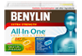 Thumbnail of product Benylin - Benylin All-In-One Cold and Flu Extra Strength Day/Night Formula, 40 units