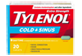 Thumbnail of product Tylenol - Tylenol Cold & Sinus Extra Strength Daytime Formula, 20 units