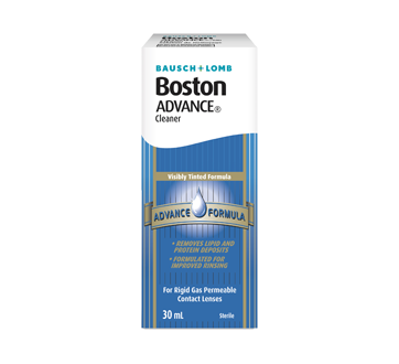 boston advance cleaner 30